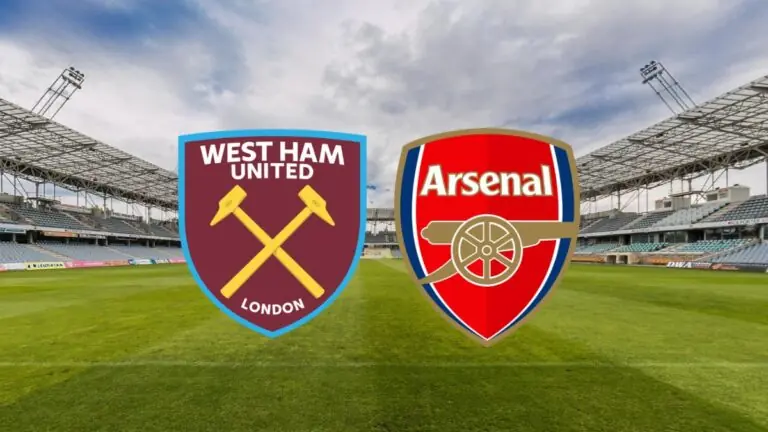 Onde vai passar West Ham x Arsenal ao vivo e horário hoje – 16/04/23
