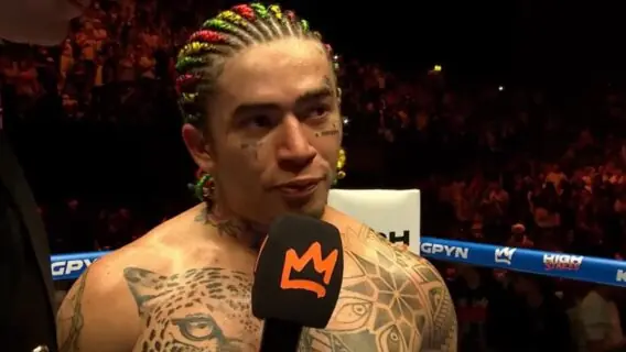 Quando vai ser a próxima luta do Whindersson Nunes em 2023?