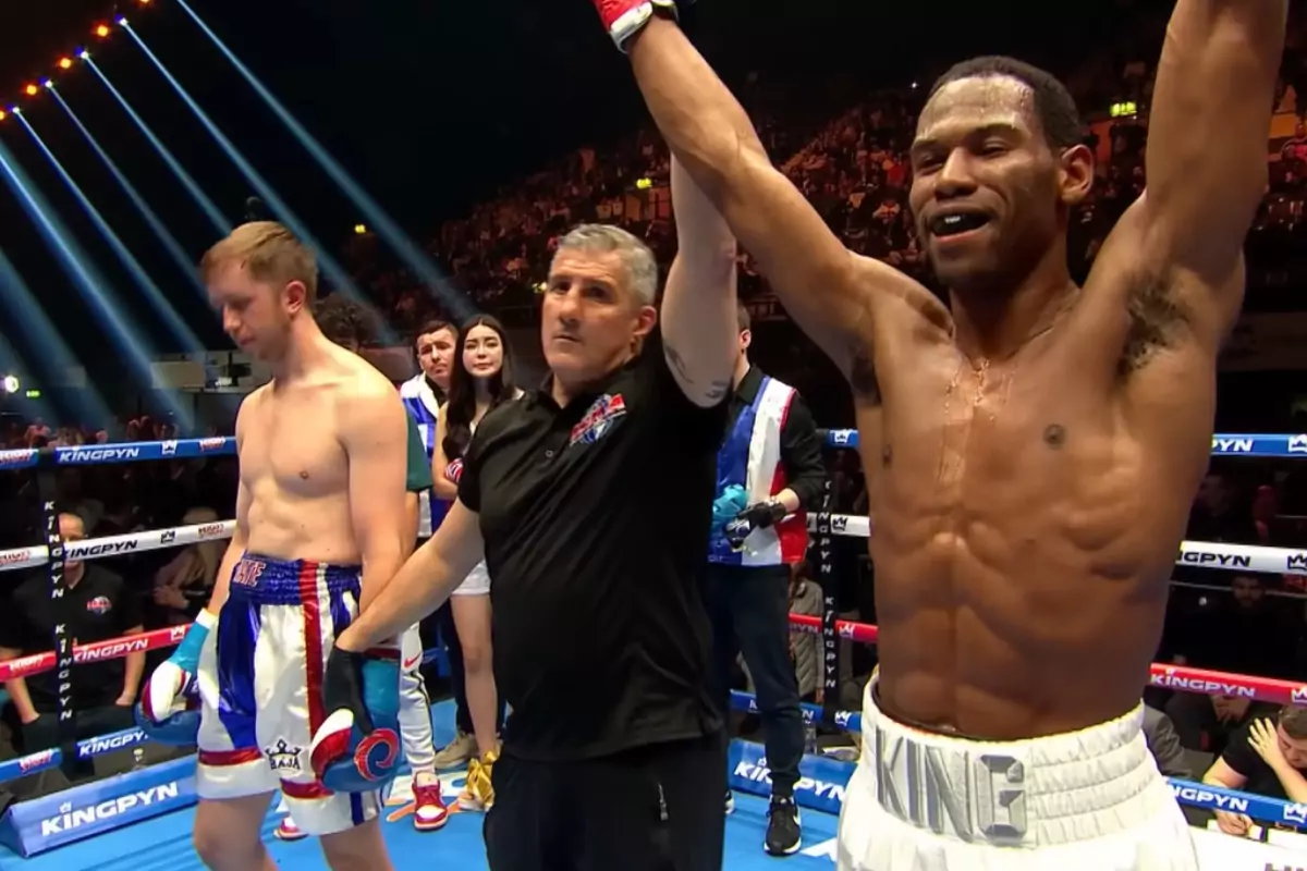 Quando vai ser a próxima luta do Whindersson Nunes em 2023