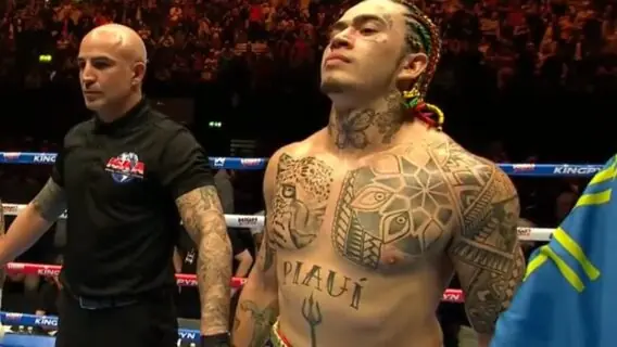 Quanto Whindersson ganhou na luta? Qual a fortuna dele?