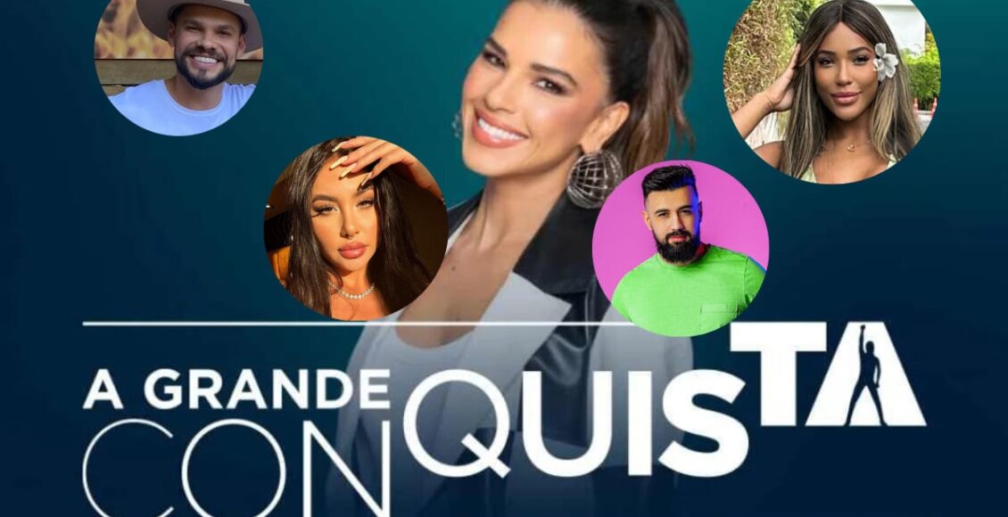 Vote na enquete A Grande Conquista