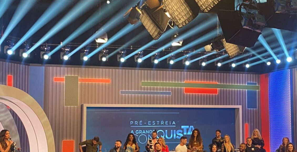 participantes de A Grande Conquista