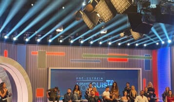 participantes de A Grande Conquista