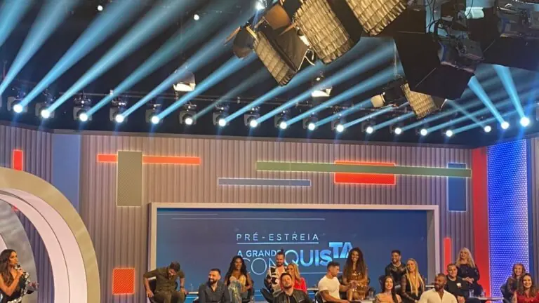 16 participantes de A Grande Conquista: lista atualizada