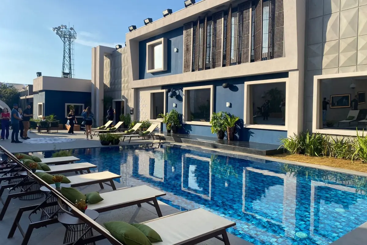 casa A Grande Conquista