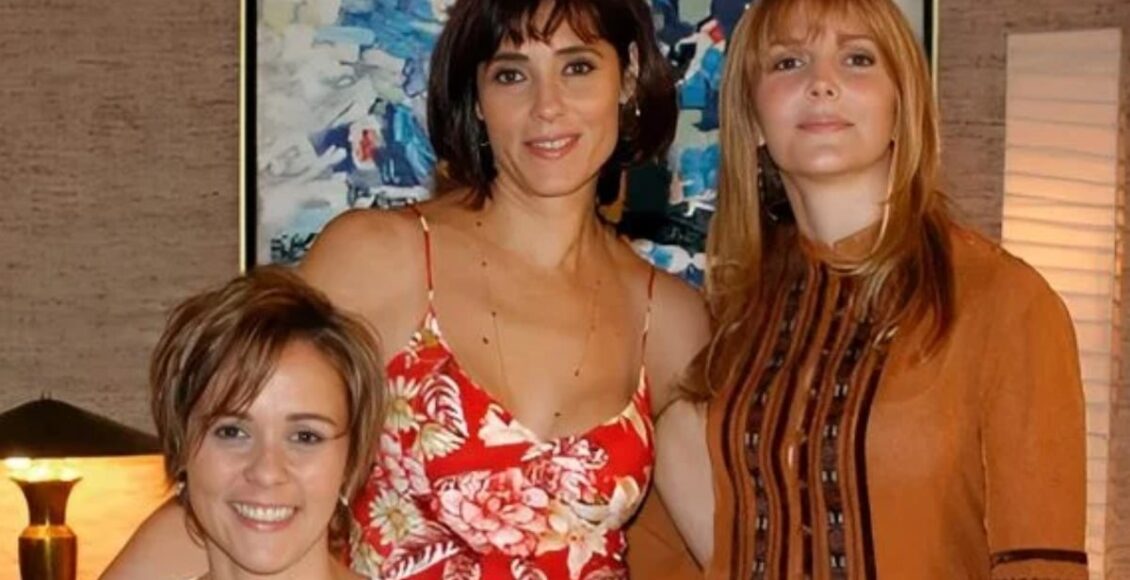 Abertura de mulheres apaixonadas