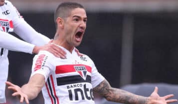 Quando é a estreia de Alexandre Pato no São Paulo em 2023