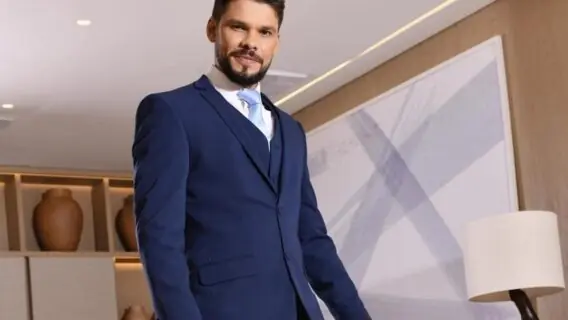 Alexandre Suita quer apoio de cunhado para vaga em A Grande Conquista