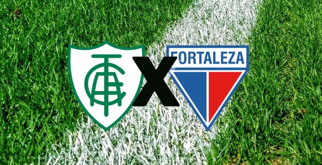 Onde assistir América MG x Fortaleza hoje no Brasileirão e horário