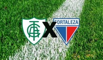 Onde assistir América MG x Fortaleza hoje no Brasileirão e horário