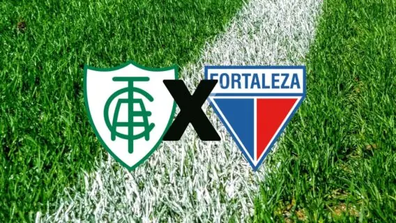 Onde assistir América MG x Fortaleza hoje no Brasileirão e horário – 20/05