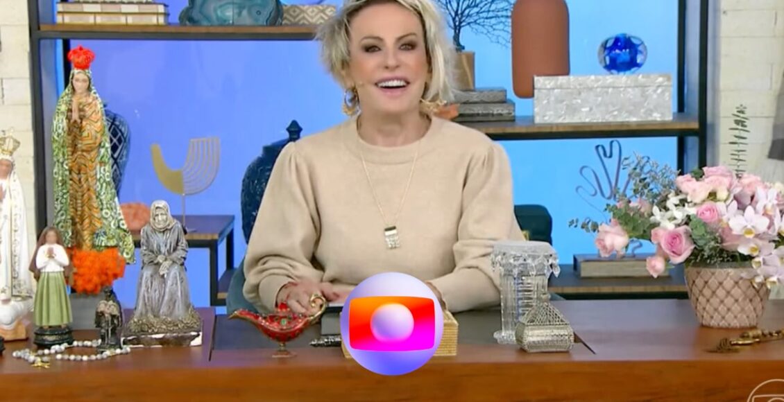 Frase da Ana Maria Braga do dia