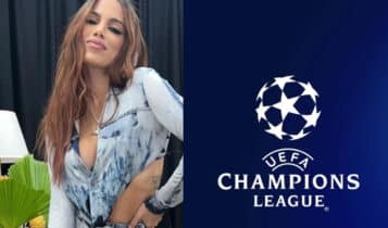Anitta vai cantar na final da Champions League 2023