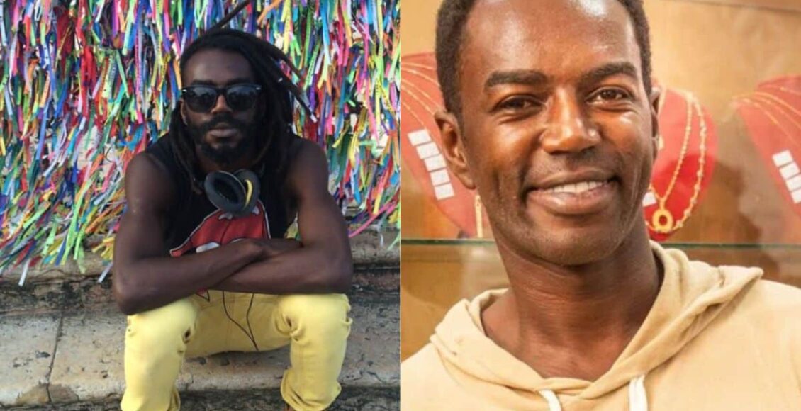 Antes e depois de Jonathan Azevedo