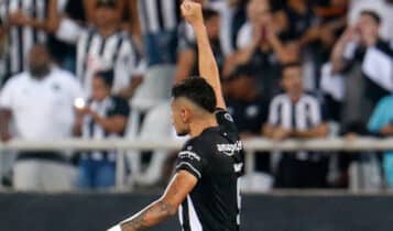 Top 10 artilheiros do Brasileirão 2023 até agora