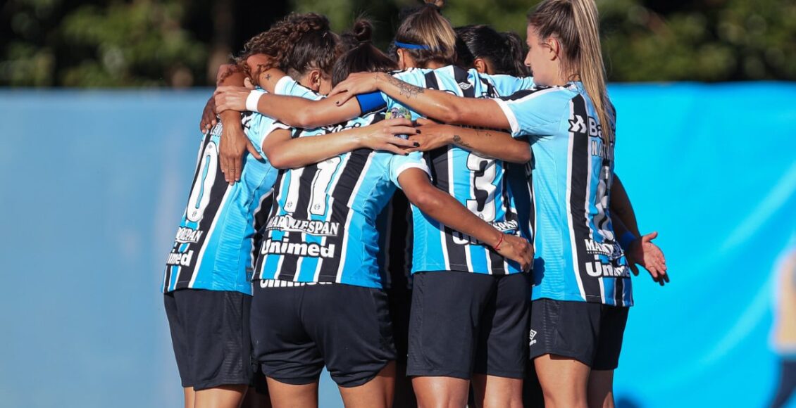 Como assistir Athletico PR x Grêmio feminino hoje no Brasileirão