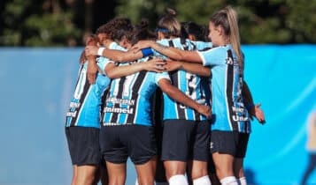 Como assistir Athletico PR x Grêmio feminino hoje no Brasileirão