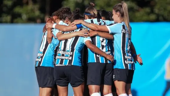 Como assistir Athletico PR x Grêmio feminino hoje no Brasileirão – 05/05