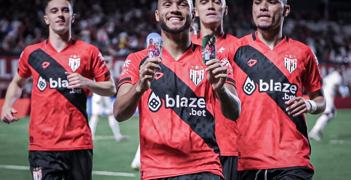 Onde assistir Atlético GO x Londrina hoje na Série B do Brasileirão