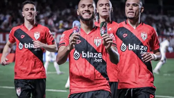 Onde assistir Atlético GO x Londrina hoje na Série B do Brasileirão – 08/05