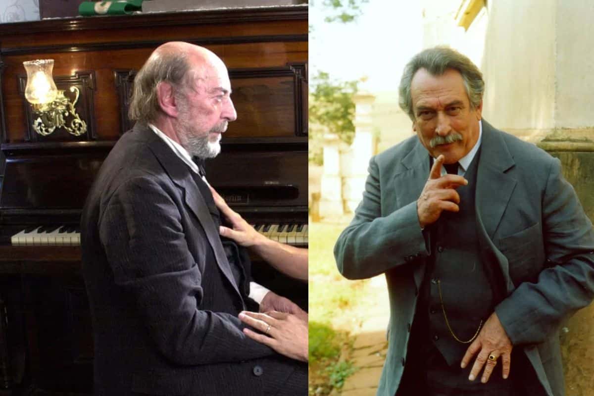 18 atores de Esperança que já morreram