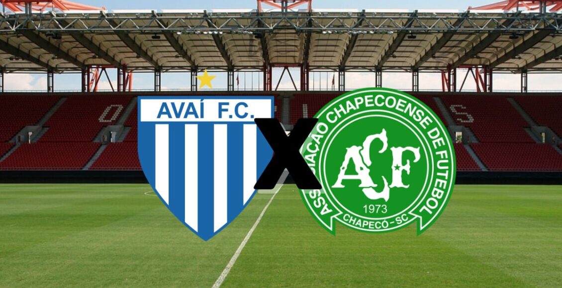 Quem vai transmitir Avaí x Chapecoense hoje na Série B ao vivo