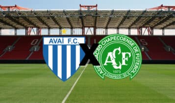 Quem vai transmitir Avaí x Chapecoense hoje na Série B ao vivo
