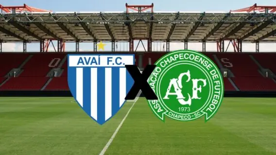 Quem vai transmitir Avaí x Chapecoense hoje na Série B ao vivo – 12/05
