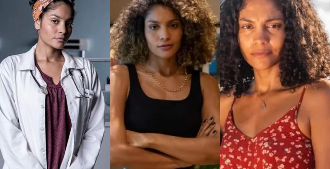 bárbara reis personagens