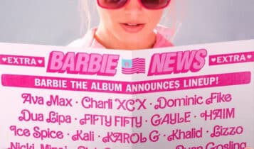 Trilha sonora de Barbie