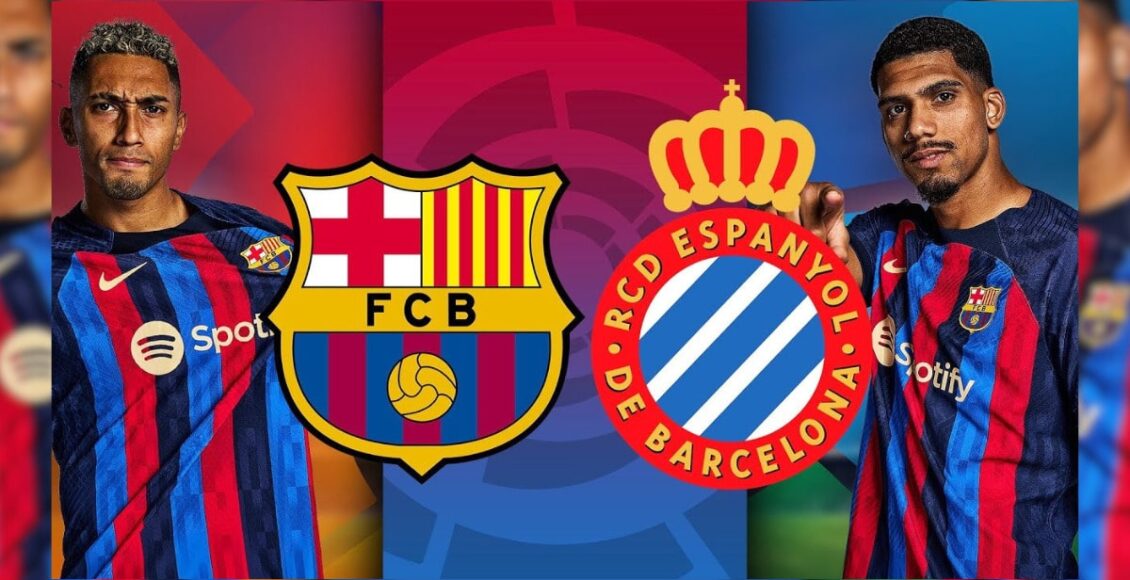 Espanyol x Barcelona