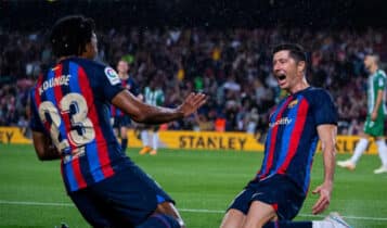 Onde vai passar jogo do Barcelona hoje x Osasuna ao vivo na La Liga