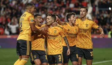 Onde assistir Benfica hoje