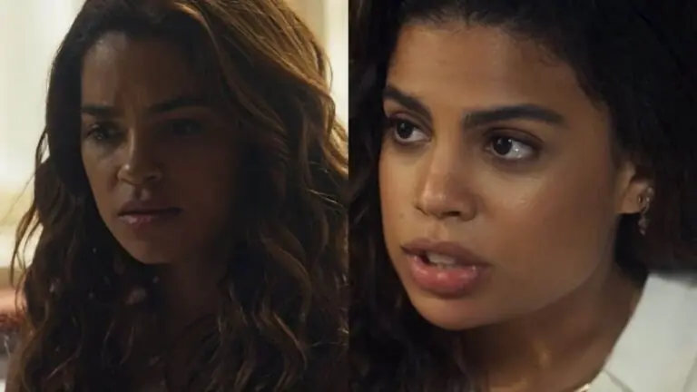 Bia descobre quem é o parente de Brisa em Travessia