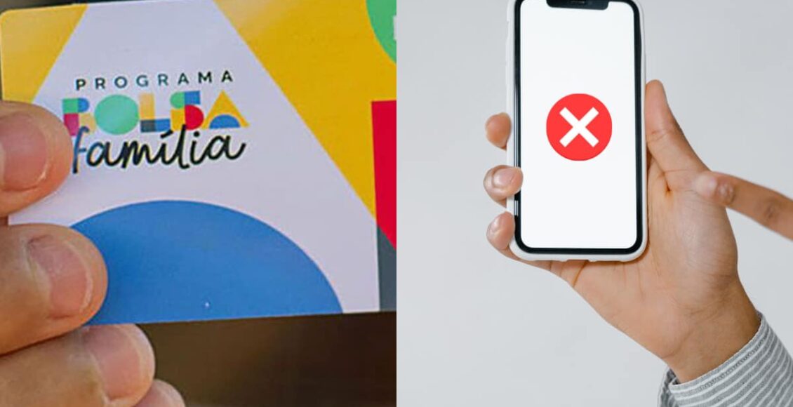 dados não disponíveis para consulta no Bolsa Família