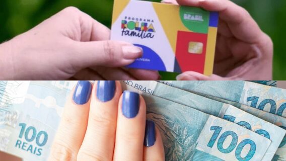 Que horas o Bolsa Família cai na conta no mês de maio?