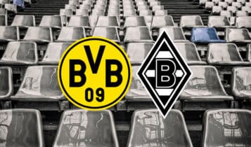 Onde assistir Borussia Dortmund x Mönchengladbach hoje de graça