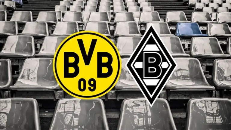 Onde assistir Borussia Dortmund x Mönchengladbach hoje – 13/05