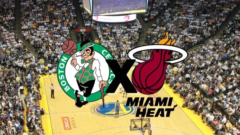 Assistir Boston Celtics x Miami Heat jogo 7 ao vivo na NBA hoje – 29/05