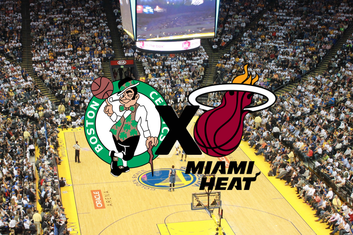 Assistir Boston Celtics x Miami Heat jogo 7 ao vivo na NBA hoje