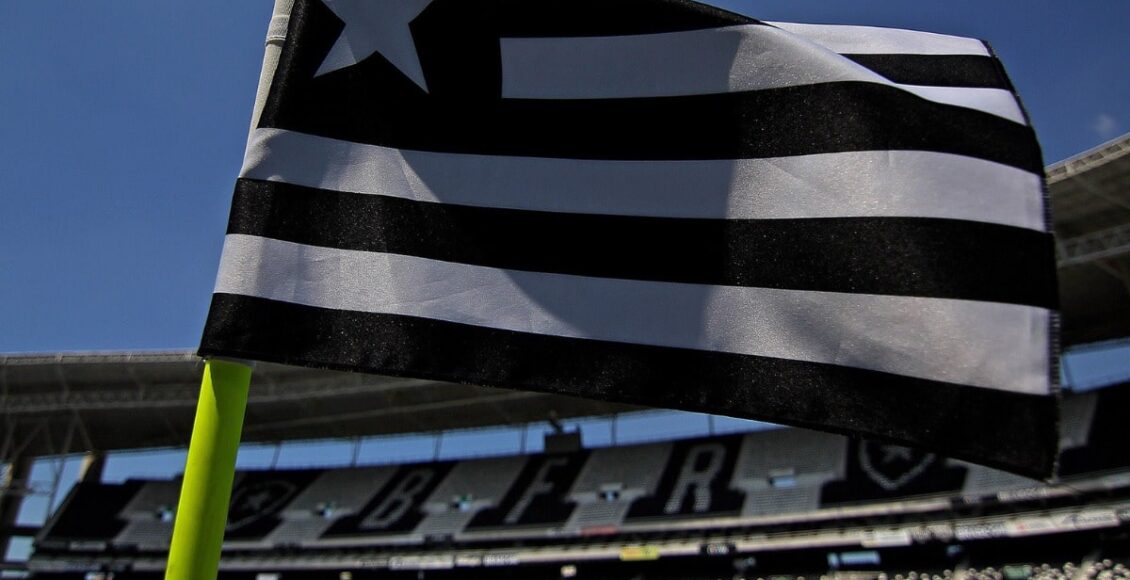 Qual a última vez que o Botafogo foi campeão brasileiro