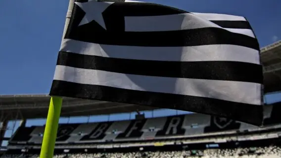 Qual a última vez que o Botafogo foi campeão brasileiro?