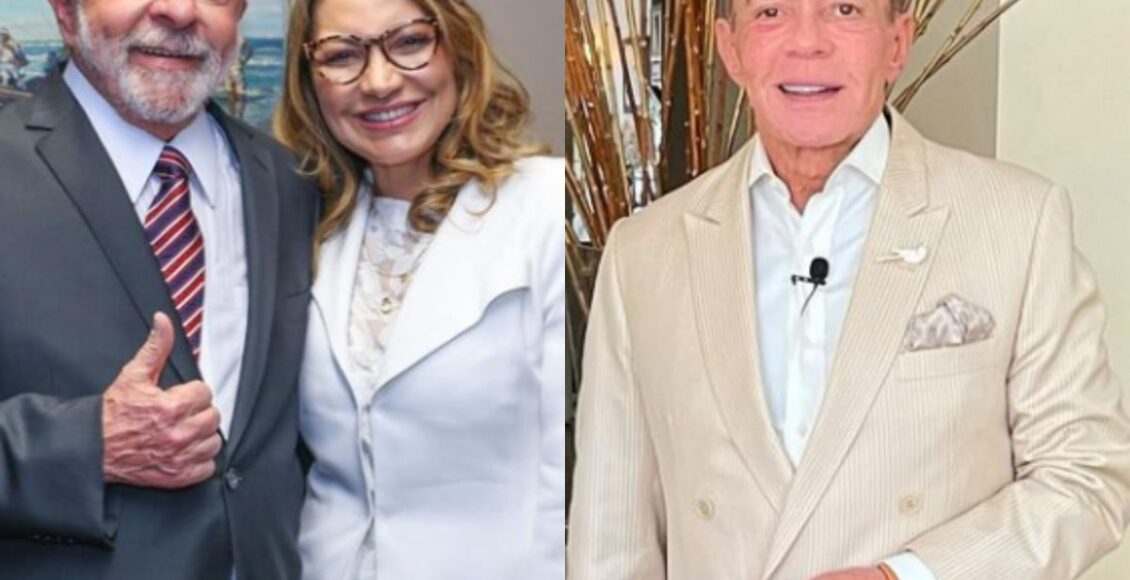 Brasileiros na coroação de Charles
