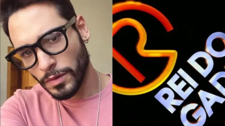 Bruno Fagundes participou da novela O Rei do Gado; relembre