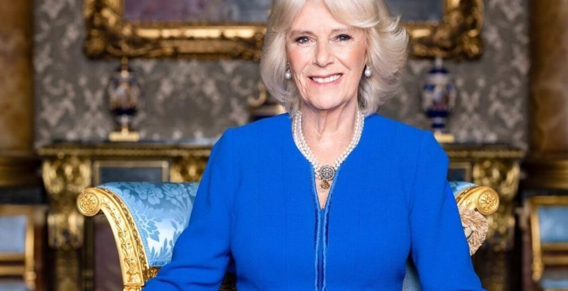camilla será coroada rainha
