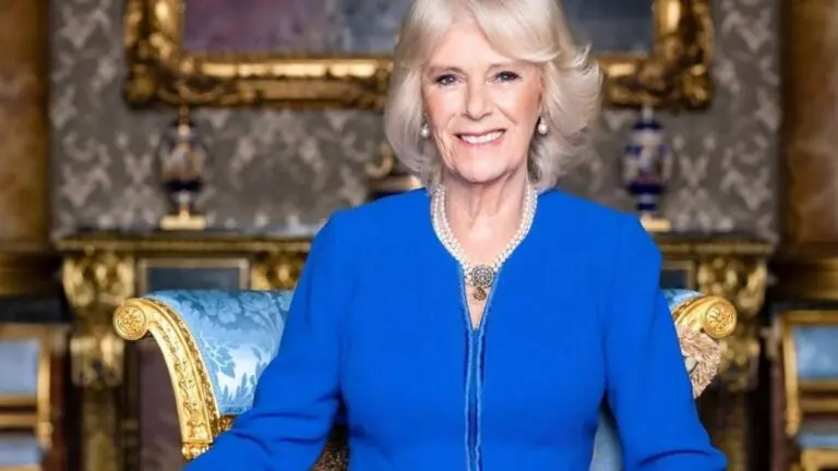 Esposa do Rei Charles, Camilla será coroada Rainha?