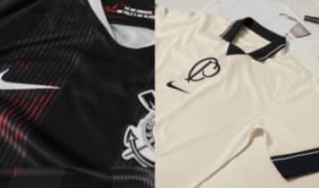 qual é a melhor quarta camisa do Corinthians para 2023