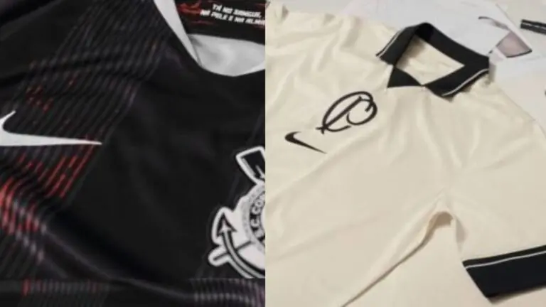 VOTE: qual deve ser a 4ª camisa do Corinthians 2023?