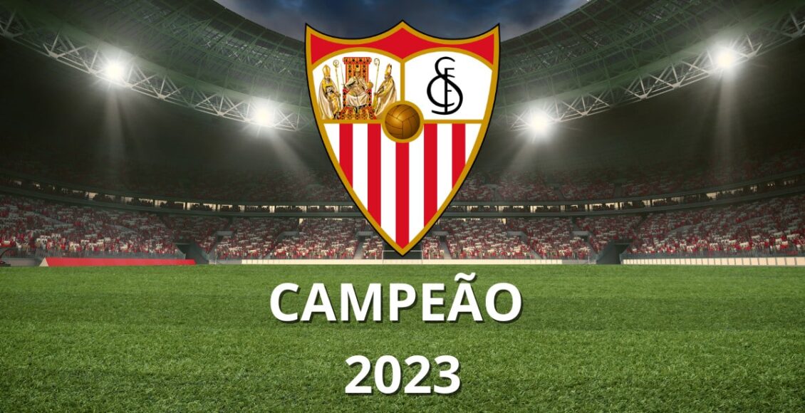 Quem ganhou a Liga Europa 2023