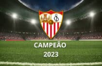 Quem ganhou a Liga Europa 2023